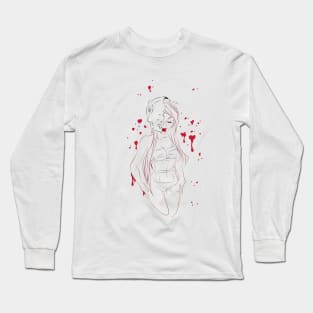 Lucy the Second Long Sleeve T-Shirt